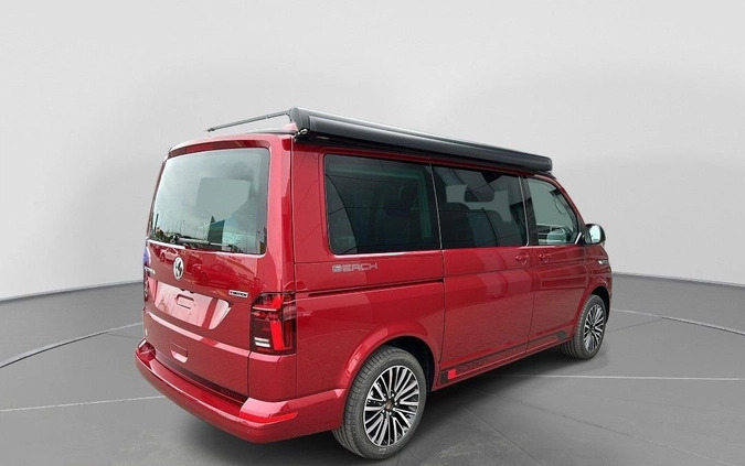 Volkswagen California cena 360267 przebieg: 1, rok produkcji 2024 z Glinojeck małe 407